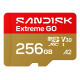 SanDisk Extreme GO 256 GB MicroSDXC UHS-I